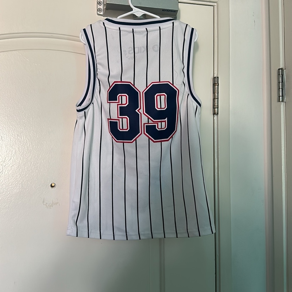 Marvel Avengers jersey White and Blue - Picture 2 of 2
